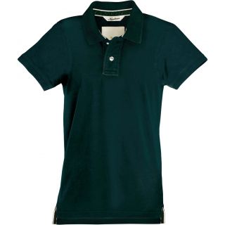 Polo homme Vintage manches courtes KV2200 - Vintage Charcoal