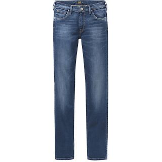 Jean Femme Marion Straight L301 - Night Sky