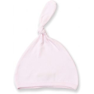 Bonnet bébé LW091 - Pale Pink-One Size