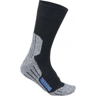 Chaussettes de sport trekking PA038 - Black / Grey