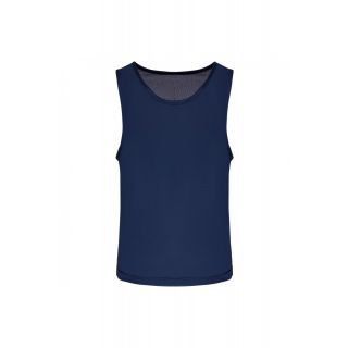 Chasuble en filet léger multisports enfant PA047 - Sporty Navy