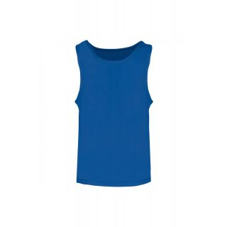 Chasuble en filet léger multisports enfant PA047 - Sporty Royal Blue
