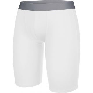 Sous-short long enfant sport PA008 - White
