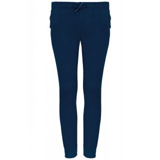 Pantalon de jogging enfant à poches multisports PA1013 - Sporty Navy