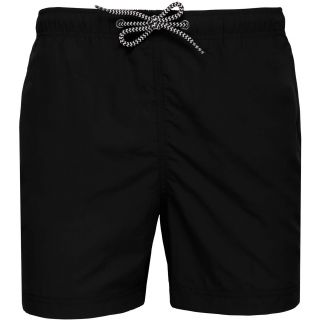 Short de bain PA168 - Black