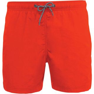 Short de bain PA168 - Crush Orange