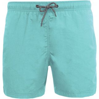 Short de bain PA168 - Light Turquoise