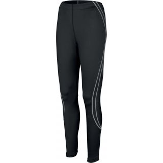Pantalon-collant long femme Running PA173 - Black