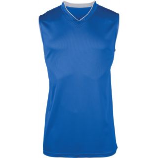Maillot Basket-ball homme PA459 - Sporty Royal Blue