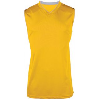 Maillot Basket-ball homme PA459 - Sporty Yellow