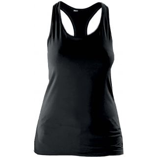Débardeur femme sport PA474 - Black
