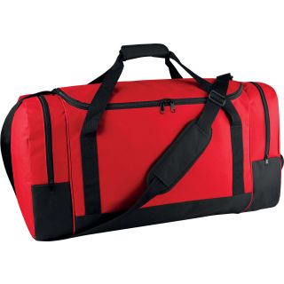 Sac de sport 55 Litres PA530 - Red / Black