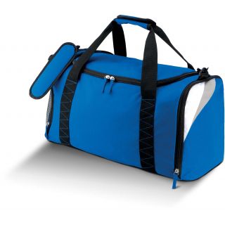 Sac de sport 55 cm PA532 - Royal Blue / White / Light Grey
