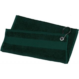 Serviette de golf PA570 - Forest Green