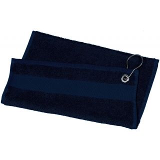 Serviette de golf PA570 - Navy