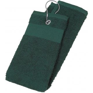 Serviette de golf PA571 - Forest Green
