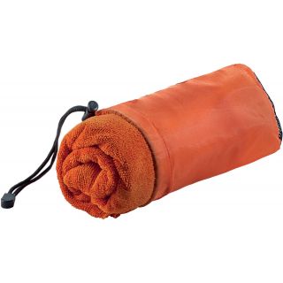 Serviette sport microfibre PA576 - Orange / Orange-100 x 50 cm