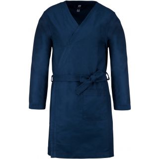 Peignoir microfibre PA577 - Sporty Navy