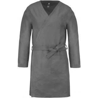 Peignoir microfibre PA577 - Storm Grey