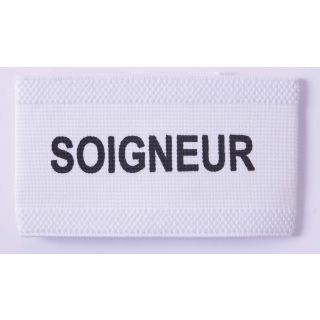 Brassard Soigneur PA677 - White