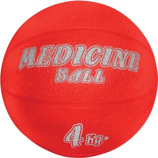 Médecine ball PA864 - Red