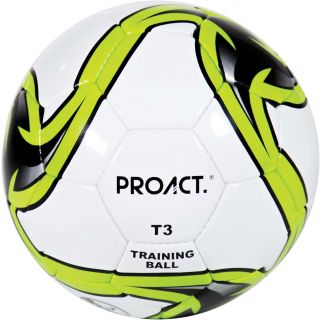 Ballon football Glider 2 taille 3 PA874 - White / Lime / Black-Taille 3