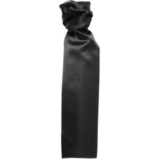 Foulard couleur uni PB30 - Black
