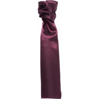 Foulard couleur uni PB30 - Purple