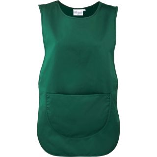 Tablier chasuble PR171 - Bottle Green - L