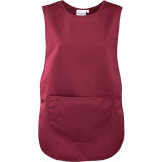Tablier chasuble PR171 - Burgundy - L