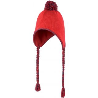 Bonnet inca R148X - Red-One Size