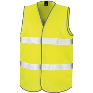 Gilet de sécurité High Viz Motorist R200X - Fluorescent Yellow