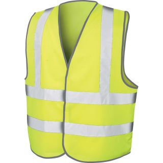 Gilet de sécurité High Viz Motorway R201X - Fluorescent Yellow