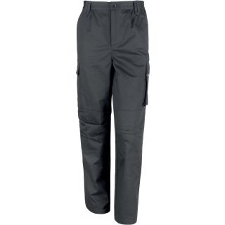 Pantalon Action Work Guard R308X - Black