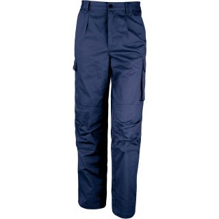 Pantalon Action Work Guard R308X - Navy