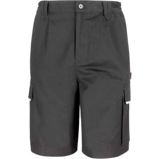 Short Action R309X - Black