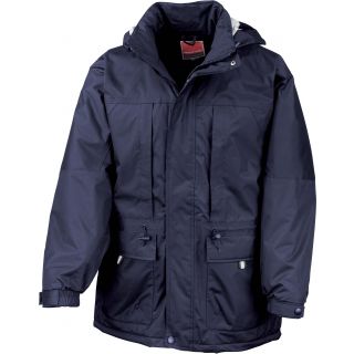 Veste multifonctions d'hiver R65 - Navy