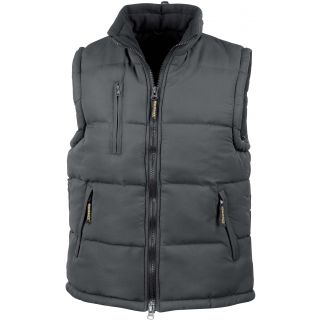 Bodywarmer doublé Polartherm™ R88 - Black