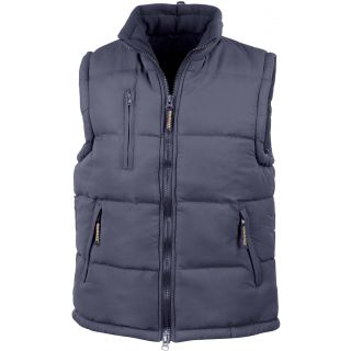 Bodywarmer doublé Polartherm™ R88 - Navy