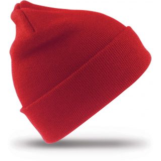 Bonnet de ski Woolly RC029X - Red