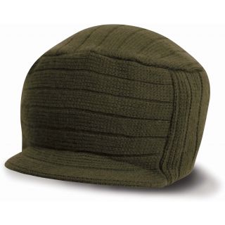 Bonnet "Esco Urban" - Olive
