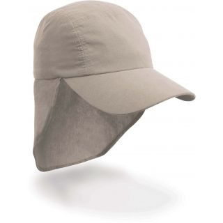 Casquette Légionnaire Trekking RC069X - Desert Khaki Beige