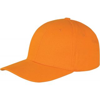 Casquette 6 panneaux Memphis - Orange
