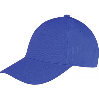 Casquette 6 panneaux Memphis - Royal Blue
