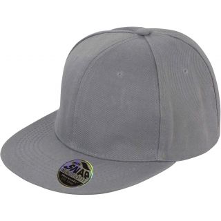 Casquette Bronx RC083X - Heather Grey