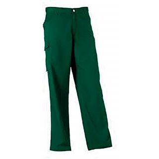 Pantalon Workwear RU001M - Bottle Green