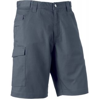 Short Workwear RU002M - Convoy Grey