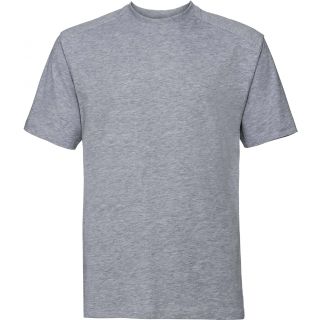 T-shirt de travail heavy duty 010M - Light Oxford
