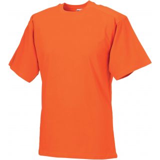 T-shirt de travail heavy duty 010M - Orange