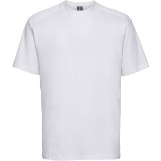 T-shirt de travail heavy duty 010M - White
